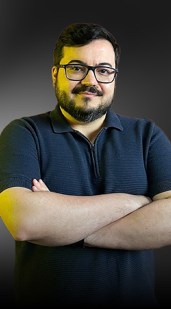 Claudio Dantas - Sociedade Paralela